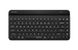 Wireless Keyboard A4Tech FBK30, Compact, Low-Profile, Cradle, Quiet Key, BT/2.4, Black 203842 фото 1