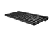 Wireless Keyboard A4Tech FBK30, Compact, Low-Profile, Cradle, Quiet Key, BT/2.4, Black 203842 фото 2
