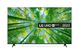 50" LED TV LG 50UQ80006LB, Black (3840x2160 UHD, SMART TV, DVB-T2/C/S2) 141751 фото 1