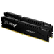 64GB DDR5-6400MHz Kingston FURY Beast (Kit of 2x32GB) (KF564C32BBEK2-64), CL32-39-39, 1.4V, AMD EXP 227051 фото 2