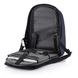 Backpack Bobby Hero XL, anti-theft, P705.715 for Laptop 15.6" & City Bags, Navy 119795 фото 7