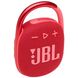 Portable Speakers JBL Clip 4 Red 126834 фото 6