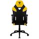 Gaming Chair ThunderX3 TC5 Black/Bumblebee Yellow, User max load up to 150kg / height 170-190cm 135893 фото 3