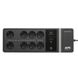 APC Back-UPS BE650G2-RS 650VA/400W, 230V, RJ-45, 1*USB-A charging port, 8*Schuko Sockets 111099 фото 1