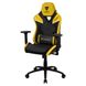 Gaming Chair ThunderX3 TC5 Black/Bumblebee Yellow, User max load up to 150kg / height 170-190cm 135893 фото 6