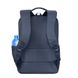 16"/15" NB backpack - RivaCase 8262 Blue Laptop 112877 фото 7