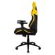 Gaming Chair ThunderX3 TC5 Black/Bumblebee Yellow, User max load up to 150kg / height 170-190cm 135893 фото 4