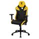 Gaming Chair ThunderX3 TC5 Black/Bumblebee Yellow, User max load up to 150kg / height 170-190cm 135893 фото 7