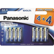 Panasonic "EVOLTA" AAA Blister *8, Alkaline, LR03EGE/8B4F 226321 фото 2