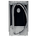 Mașină de spălat vase Whirlpool WSIP 4O33 PFE 141299 Imagini 7