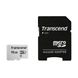 .16GB MicroSD (Class 10) UHS-I (U1),+SD adapter Transcend "TS16GUSD300S-A" (R/W:95/45MB/s) 88407 фото 2