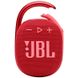Portable Speakers JBL Clip 4 Red 126834 фото 5