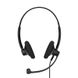 Headset EPOS SC 60 USB, 16—60000Hz, SPL:113dB, microphone with noise canceling 116890 фото 5