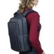 16"/15" NB backpack - RivaCase 8262 Blue Laptop 112877 фото 4