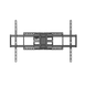 Wall Mount Gembird "WM-105ST-01" Black 50"-105", 75kg, VESA:up 900x600, Wall dist:78 ~ 644 mm 250458 фото 9
