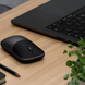 Wireless Mouse Satechi Slim EX, 3 buttons, Ambidextrous, Rechargeable, Bluetooth 5.0, Space Black 268180 фото 2