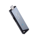 1.0TB USB Type-C 3.1 ADATA UE800, Black/Silver Metall, Slider (13gr, R/W:1000/1000MB/s) (AELI-UE800 212156 фото 4