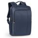 16"/15" NB backpack - RivaCase 8262 Blue Laptop 112877 фото 2