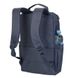 16"/15" NB backpack - RivaCase 8262 Blue Laptop 112877 фото 5