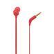 Earphones JBL T110 Red 87423 Imagini 8