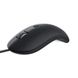 Mouse Dell MS819, Optical, 1000dpi, 3 buttons, Fingerprint Reader, Black, USB (570-AARY) 138742 фото 1