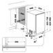 Mașină de spălat vase Whirlpool WSIP 4O33 PFE 141299 Imagini 4