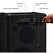 Marshall Bromley 450 Party Speaker Black and Brass 263646 Imagini 5