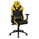 Gaming Chair ThunderX3 TC5 Black/Bumblebee Yellow, User max load up to 150kg / height 170-190cm 135893 фото 1