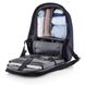 Backpack Bobby Hero XL, anti-theft, P705.715 for Laptop 15.6" & City Bags, Navy 119795 фото 3