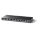 16-port Gigabit TP-LINK PoE+ Switch, TL-SG116P,16 PoE Ports, 120W budget, Rackmount 212576 фото 1