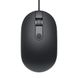 Mouse Dell MS819, Optical, 1000dpi, 3 buttons, Fingerprint Reader, Black, USB (570-AARY) 138742 фото 3