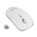 Wireless Mouse Gembird MUSW-4B-01, Optical, 800-1600 dpi, 4 buttons, Ambidextrous, 1xAA, White 105371 фото 2