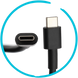 ASUS 65W USB-C Adapter, 5V/3A, 9V/3A, 15V/3A, 20V/3.25A, Cable:160 cm/Power Cord:90 cm 237674 фото 7