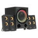 Audio System 5.1 F&D "F7700X" Black 135847 Imagini 4