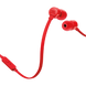 Earphones JBL T110 Red 87423 Imagini 10