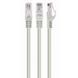 Patch Cord Cat.6U 0.5m, Grey, PP6U-0.5M, Cablexpert, Stranded Unshielded 143921 фото 1