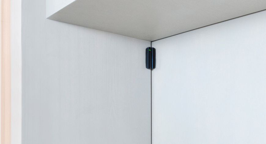 Ajax Wireless Security Opening Detector "DoorProtect", Black 142087 фото
