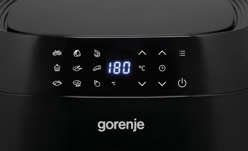 Friteuză fara ulei Gorenje AF1409DB 96504 Imagini