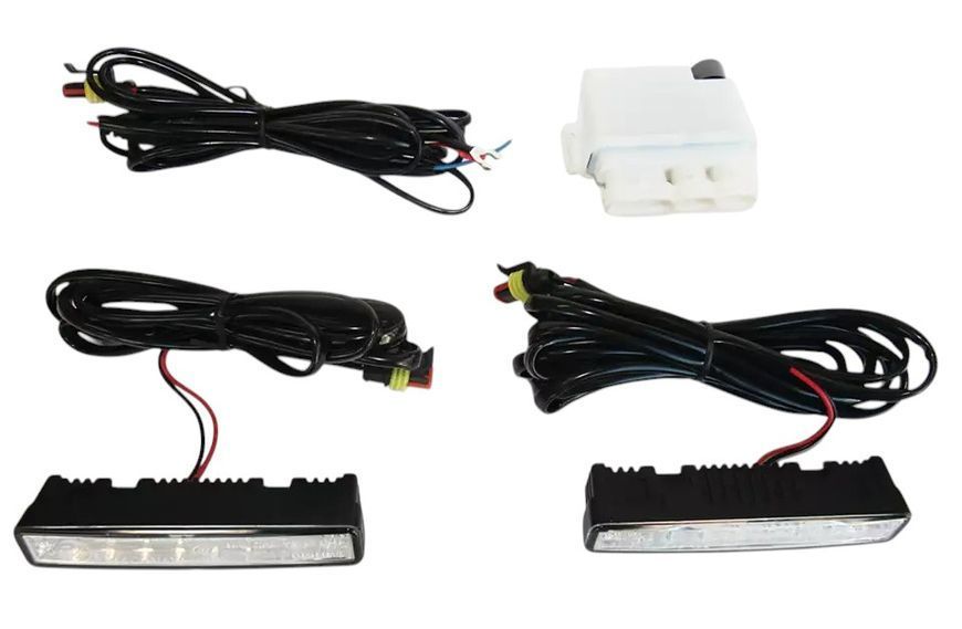 Set lumini de zi PHILIPS DayLight 9 (12831WLEDX1) 12831WLEDX1 Imagini