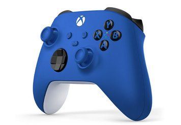 Controller wireless Xbox Series, Blue 130793 фото