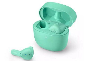 True Wireless Headphones Philips TAT2236GR/00, Green, TWS 133199 Imagini