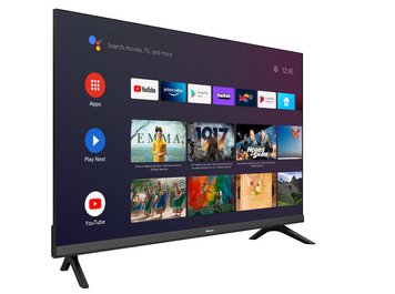 32" LED TV Hisense 32A5710FA, Black (1366x768 HD Ready, SMART TV, PCI 1000Hz, DVB-T/T2/C/S2) 130998 фото