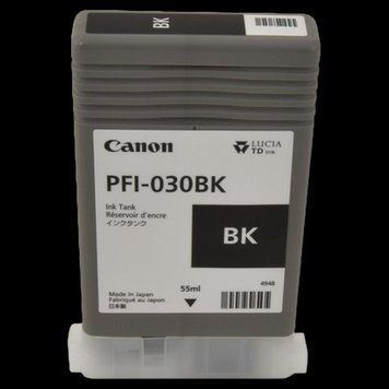 Ink Cartridge Canon PFI-030 Black 214336 Imagini