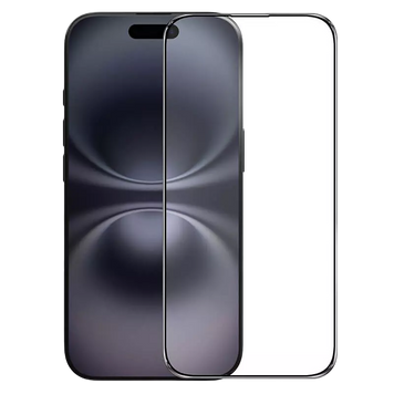 Nillkin Apple Смартфон Apple iPhone 16 CP+ pro, Tempered Glass, Black 223071 фото