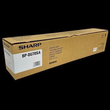 OPC Drum Unit Sharp BP-DU70SA, Black/CMY, for Sharp BP-50C26EU, BP-50C31EU, BP-50C45EU, BP-70C31EU 209508 фото