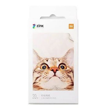Xiaomi Mi Portable Photo Printer Paper 139540 фото