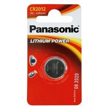 CR2012, Blister*1, Panasonic, CR-2012EL/1B 78624 Imagini