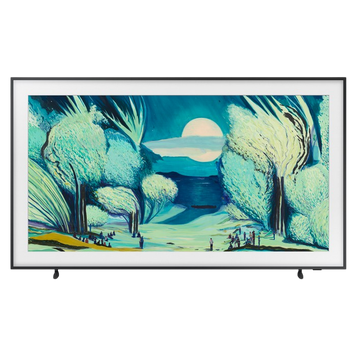 65" LED SMART TV Samsung QE65LS03FAUXUA, The Frame, QLED 3840x2160, Tizen OS, Black 232214 Imagini