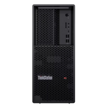 Lenovo ThinkStation P3 Gen 2 Tower Black (Ultra 7 265K 3.9-5.5GHz, 64GB RAM, 1TB SSD, CR, NVIDIA RTX A1000 8GB, USB KB&MS, Win 11 Pro, 3Y warranty) 270365 Imagini