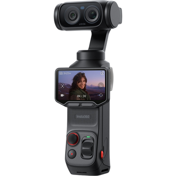 Camera Insta360 Luna Ultra Standard Bundle Cosmic Black 263224 фото